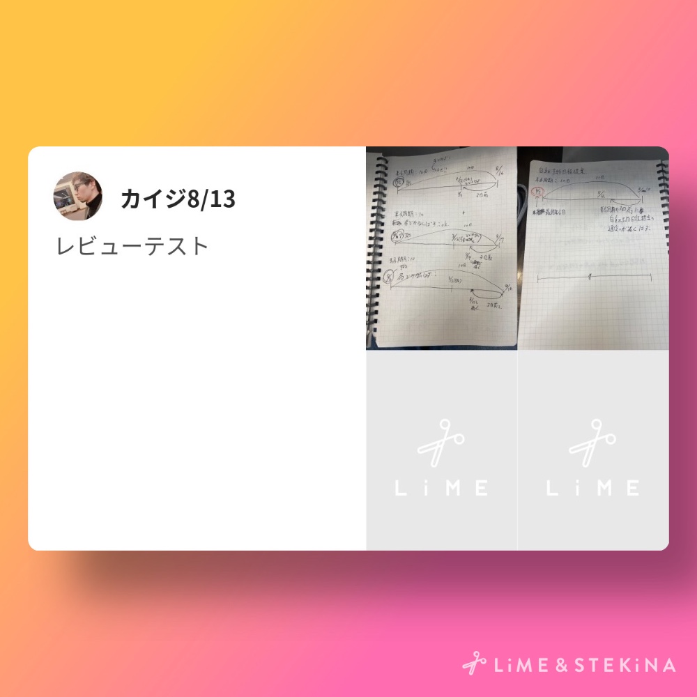 かさんのレビュー画像